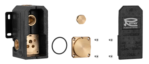 Скрытая часть Remer RRBOX - фото 2