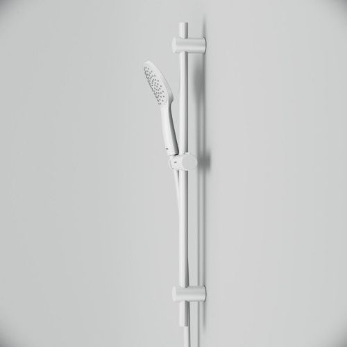 Душевой гарнитур Am.Pm Gem F0190033 настенный белый - фото 5