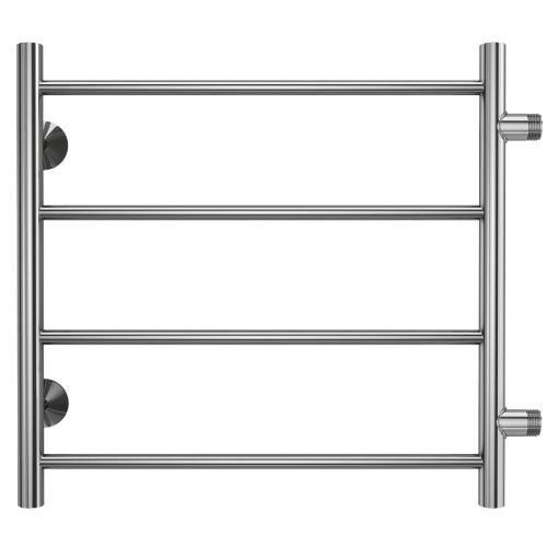 Полотенцесушитель водяной Terminus 4670078543943 60х50 хром - фото 2