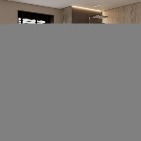 Душевая перегородка Allen Brau Infinity 3.21019.BA 120х200 стекло прозрачное профиль серебро