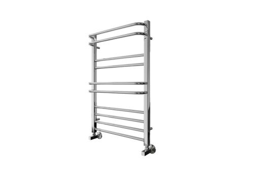 Полотенцесушитель водяной Aquatek Бетта AQ KRC1080CH 50х80 хром - фото 2