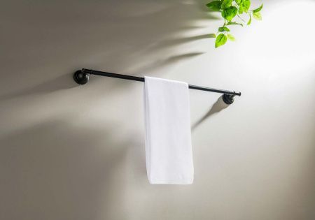 Полотенцедержатель Aquatek КЛАССИК AQ4514MB