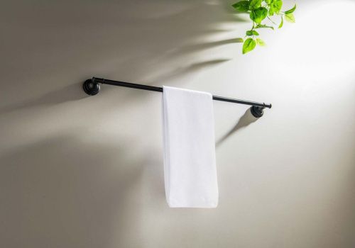 Полотенцедержатель Aquatek КЛАССИК AQ4514MB - фото 4