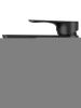 Смеситель Wonzon & Woghand WW-A40732-MB на раковину черный