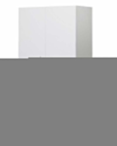 Шкаф-пенал Orange СМАЙЛ SM-60SR3 60х110 подвесной цвет белый - фото 3