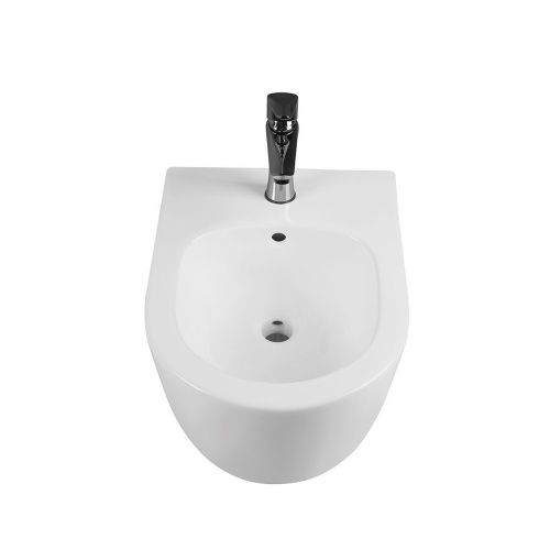 Биде подвесное Vincea Evo VB1-34S цвет белый - фото 3