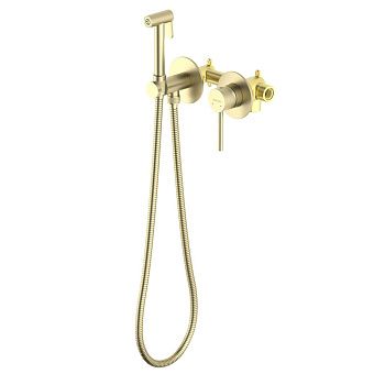 Гигиенический душ Aquatek Европа AQ1319BG золото