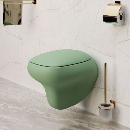 Крышка сиденье Ambassador Diamond 122T21001