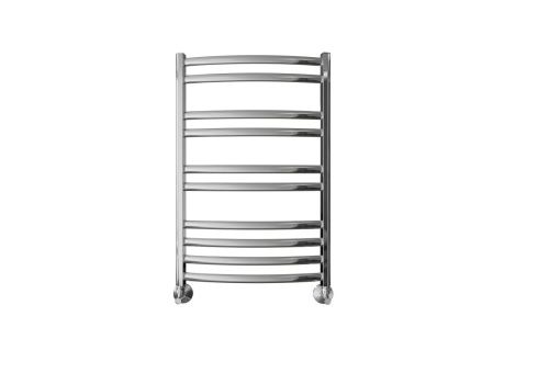 Полотенцесушитель водяной Aquatek Лугано AQ DOC1080CH 50х80 хром - фото 2