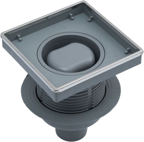 Душевой трап Logan L006-150-VERTICAL в пол - фото 2