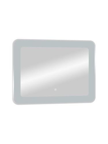 Зеркало Continent Velvette ЗЛП225 80х60 подвесное - фото 4