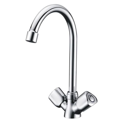 Смеситель для кухни Wasserkraft Amper 2900 2907 на мойку хром - фото 3
