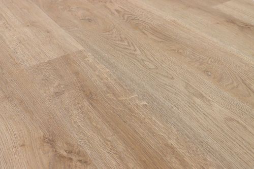 SPC ламинат CronaFloor Nano Дуб Светлый Т060883 толщина 0,35 см 42 класс 1200х180 - фото 5