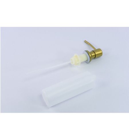 Кухонная мойка Fmark FSC002C 75х45 цвет золото поверхность матовая