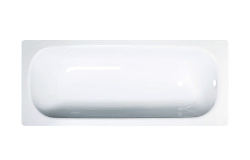 Ванна стальная ВИЗ Tevro Т-72902 170х70 пристенная прямоугольная с каркасом - фото 2