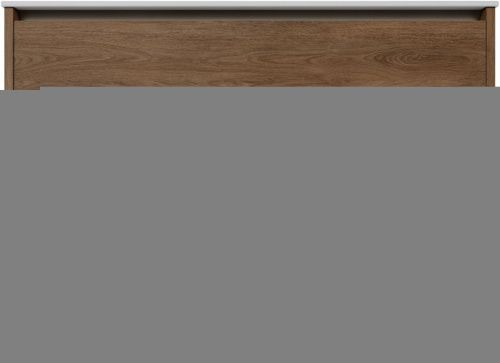 Тумба под раковину Allen Brau Activity 1.34013.NO 90х50 подвесная цвет коричневый - фото 3