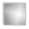Зеркало с подсветкой Maretti Umbria UM148080P33EL 80х80 подвесное