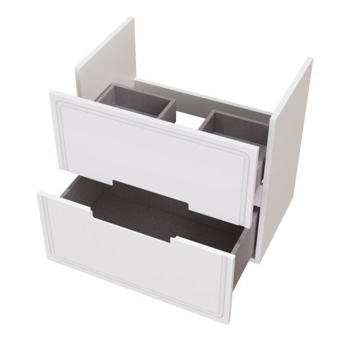 Тумба TA-MBO-100PR-blanco 100x45x68 + Раковина 4627173210447 Taliente - фото 5