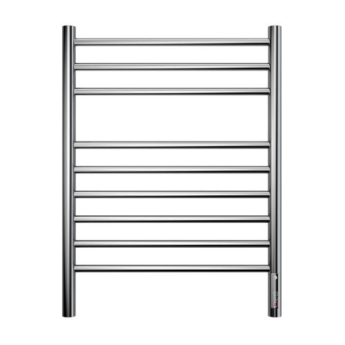 Полотенцесушитель электрический Terminus 4670078527240 55х70 хром - фото 2