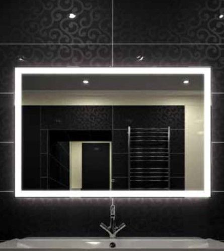 Зеркало с подсветкой Relisan Ivanka Гл000024361 120х80 подвесное