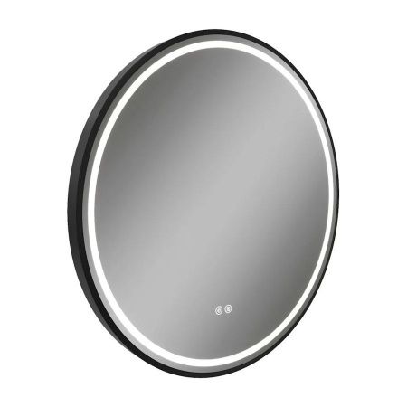 Зеркало с подсветкой и антизапотевателем Maretti Elena EA1460R03EL 60х60 подвесное