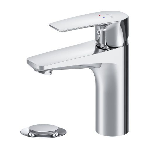 Смеситель Am.Pm Gem F90A82100 на раковину хром - фото 2