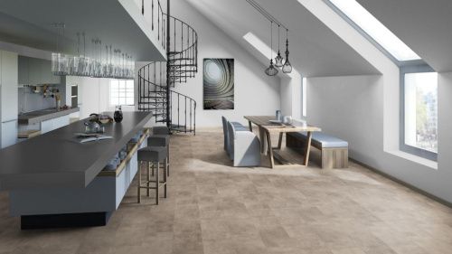 SPC ламинат Tarkett Bass House Brandon Т080431 толщина 0,4 см 32 класс 580х300 - фото 3