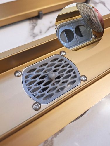 Душевой лоток AltroBagno Livello AltroBagnoLivello071209BG - фото 2