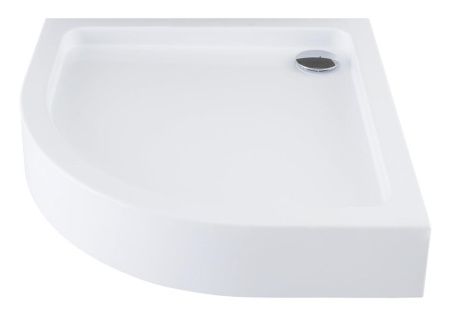 Душевой поддон акриловый Aquanet GL180 00265563 100х100 белый без каркаса