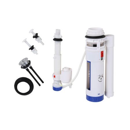 Арматура смывная Orange C01-004cr