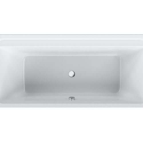 Ванна акриловая Am.Pm Inspire V2.0 W52A-180-080W-A 180х80 пристенная прямоугольная без каркаса - фото 2