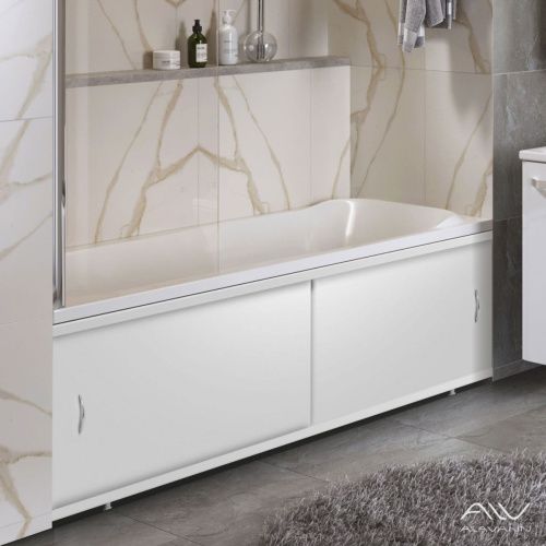 Экран под ванну фронтальный Alavann Classic Plus ALV1017001 - фото 2