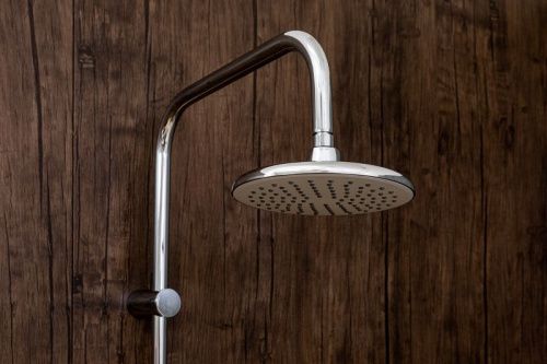 Душевая стойка Orange Alfi M18-933cr настенная цвет хром - фото 3