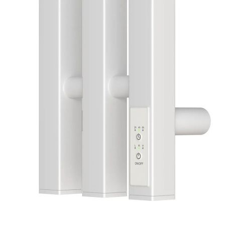 Полотенцесушитель Point Гермес PN13822W 15х119 электрический белый