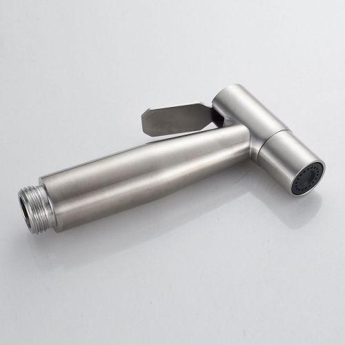 Гигиенический душ со смесителем Raffine F207L серый - фото 5