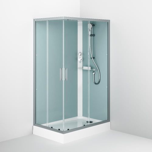 Душевая кабина Am.Pm Gem W90C-404-12090MT 120х90 прямоугольная с крышей ориентация универсальная - фото 4