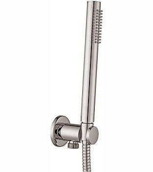 Душевой гарнитур Paffoni Master ZDUP094ST настенный нержавеющая сталь