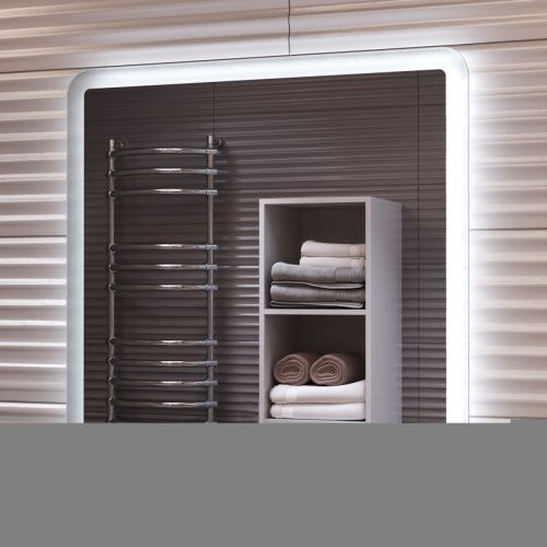 Зеркало с подсветкой Vigo Wing 81 60х60 - фото 3