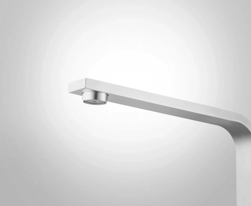 Смеситель для кухни Arrow AG4521SS на мойку нержавеющая сталь - фото 2