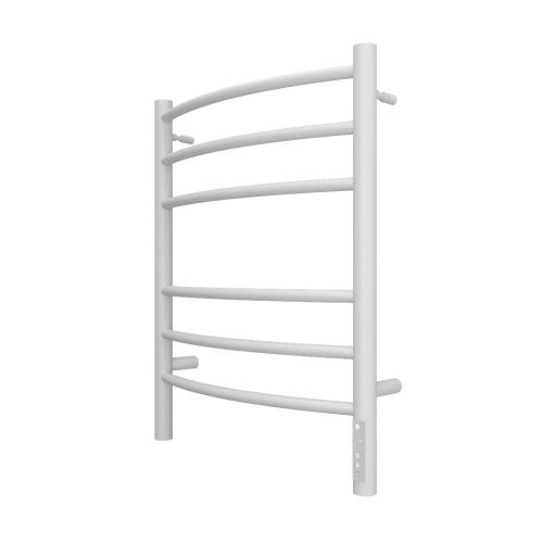 Полотенцесушитель электрический Terminus 4670078527561 50х60 белый - фото 4
