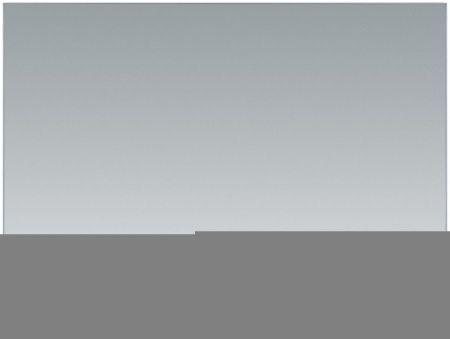 Зеркало De Aqua Сильвер 00261666 100х80 подвесное