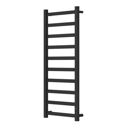 Полотенцесушитель электрический Point Атлант PN18840B 45х100 черный - фото 3