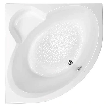 Ванна акриловая Vagnerplast Catalina VPBA146CTL3X-04 150х145 угловая четверть круга без каркаса