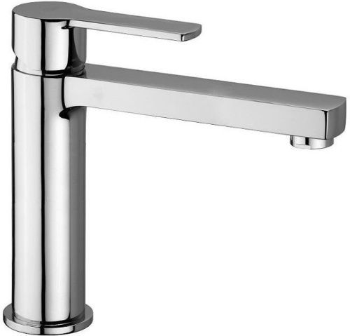 Смеситель Paffoni West WS074CR на раковину хром