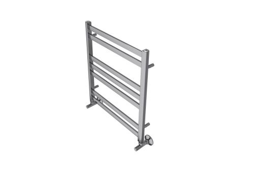 Полотенцесушитель водяной Aquatek Сириус AQ DP0760CH 50х60 хром - фото 3