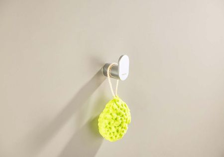 Крючок для ванны Aquatek ЛИРА AQ4425CR