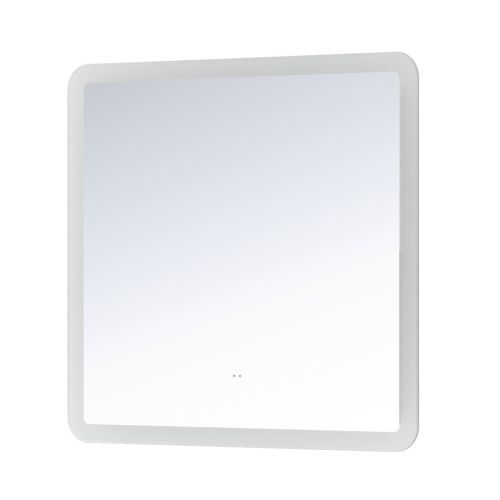 Зеркало с подсветкой Vigo Wing 81 60х60 - фото 2