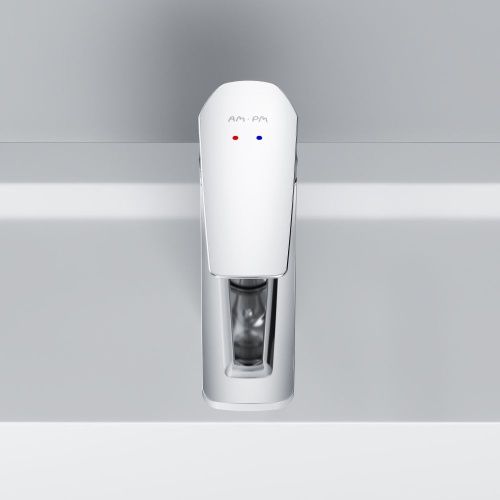 Смеситель Am.Pm Gem F90A82100 на раковину хром - фото 5