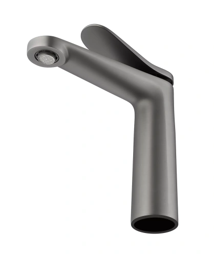 Смеситель Arrow AMP11868GG на раковину серый - фото 4