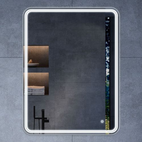 Зеркало с подсветкой Vincea VLM-3MA600 60х80 подвесное